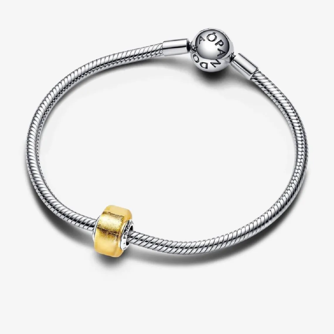Pandora Charm Mini Murano Doré | Femme Charms