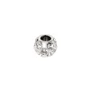 Morellato Bijoux Charm Morellato SCZ42 - Charm Acier Perle | Femme Charms