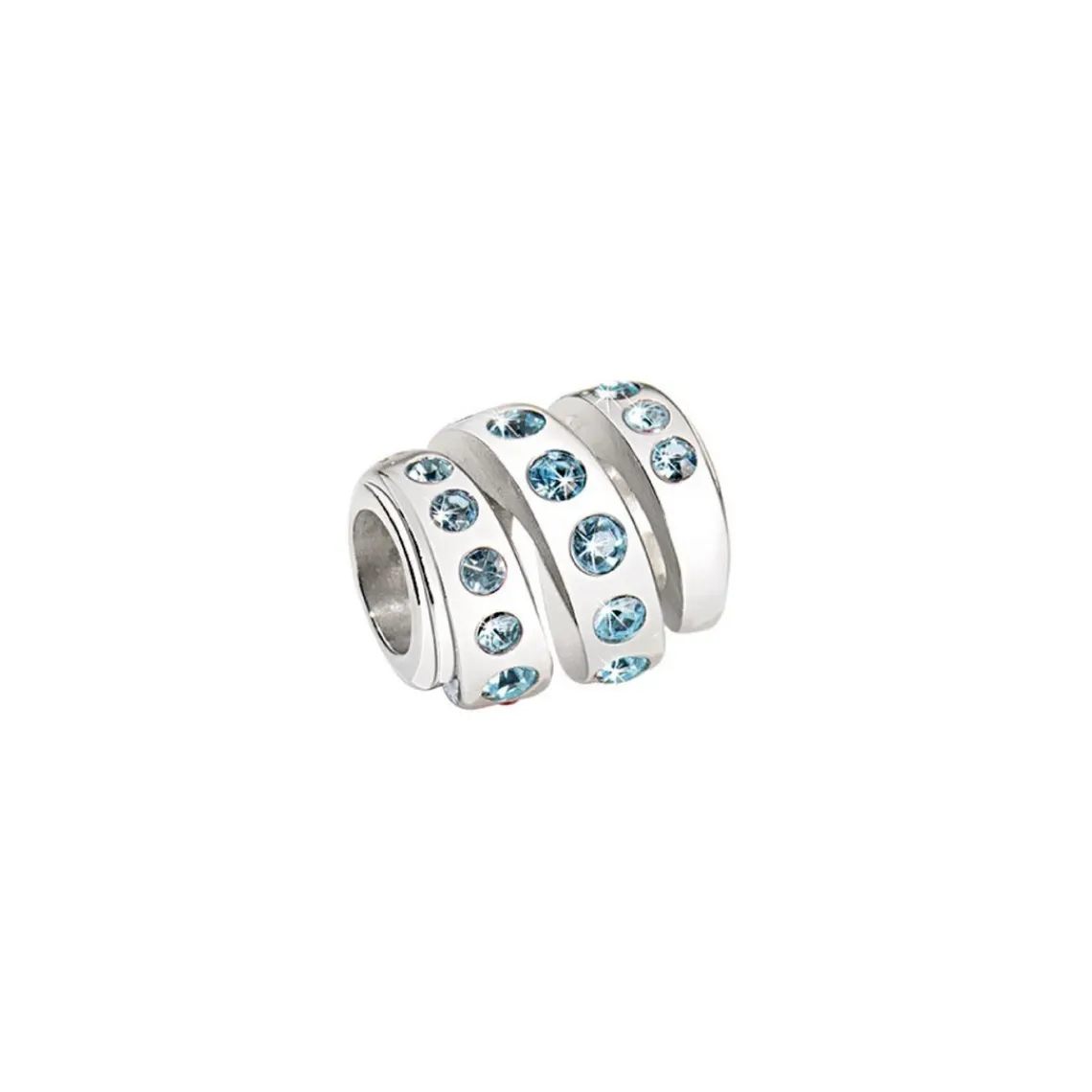 Morellato Bijoux Charm Morellato SCZ203 - Charm Perle Bleus | Femme Charms