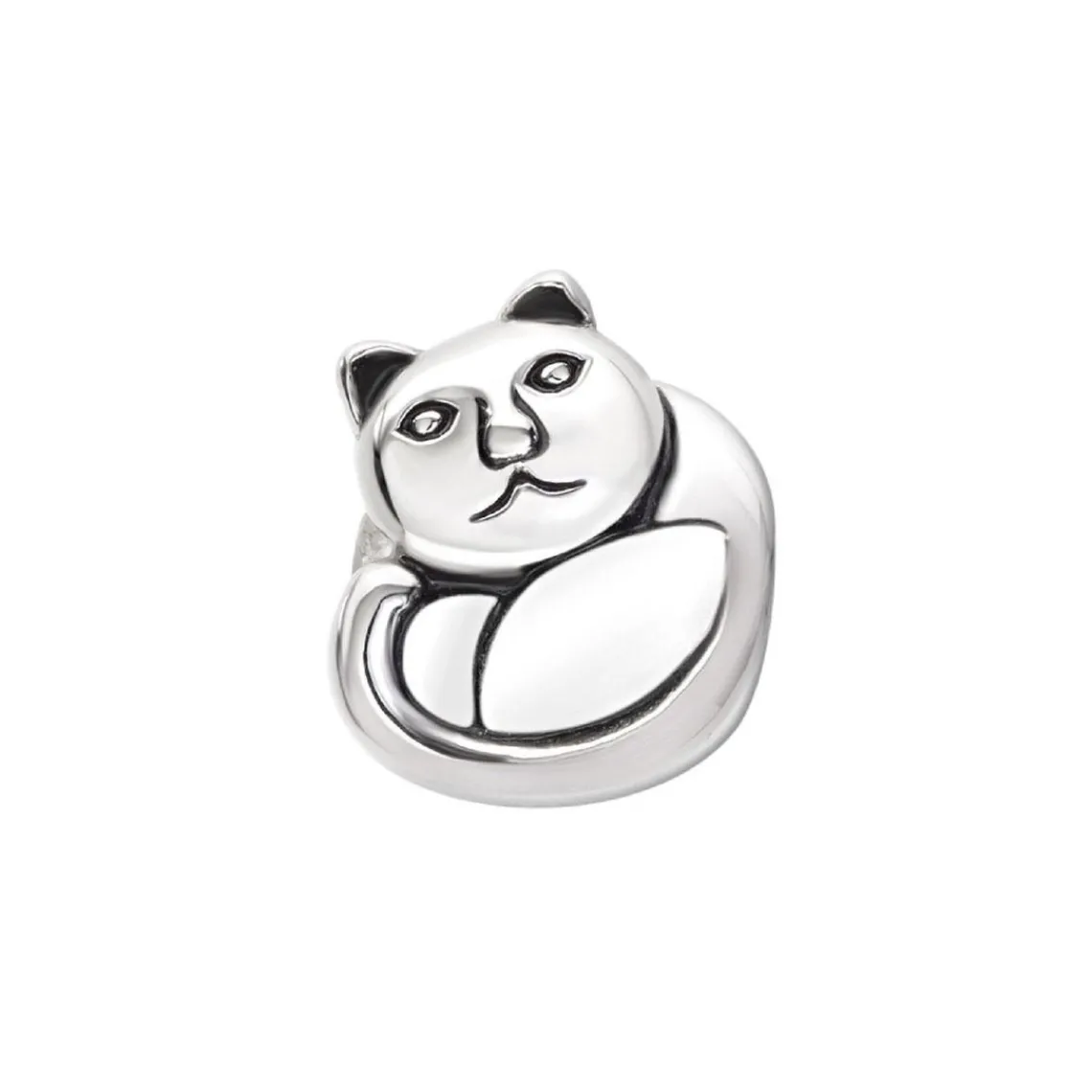 Morellato Bijoux Charm Morellato SCZ557 - Charm Perle Acier | Femme Charms
