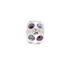 Morellato Bijoux Charm Morellato SCZ162 - Charm Perle Violets | Femme Charms