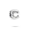 Morellato Bijoux Charm Morellato SCZK1 - Charm Lettre C | Femme Charms