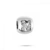 Morellato Bijoux Charm Morellato SCZL2 - Charm Lettre N | Femme Charms