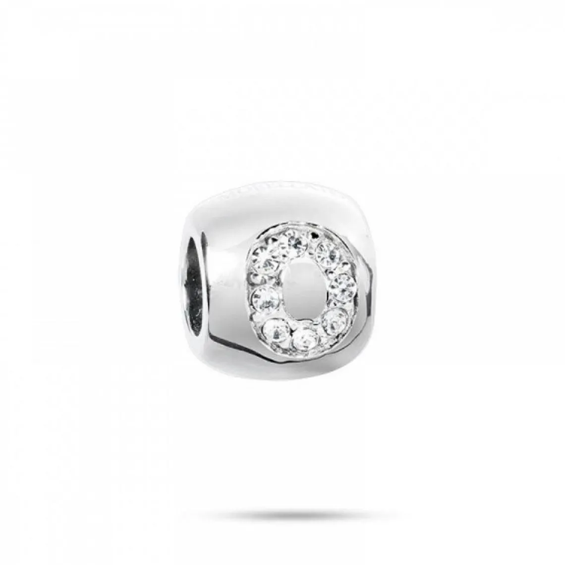Morellato Bijoux Charm Morellato SCZL3 - Charm Lettre O | Femme Charms