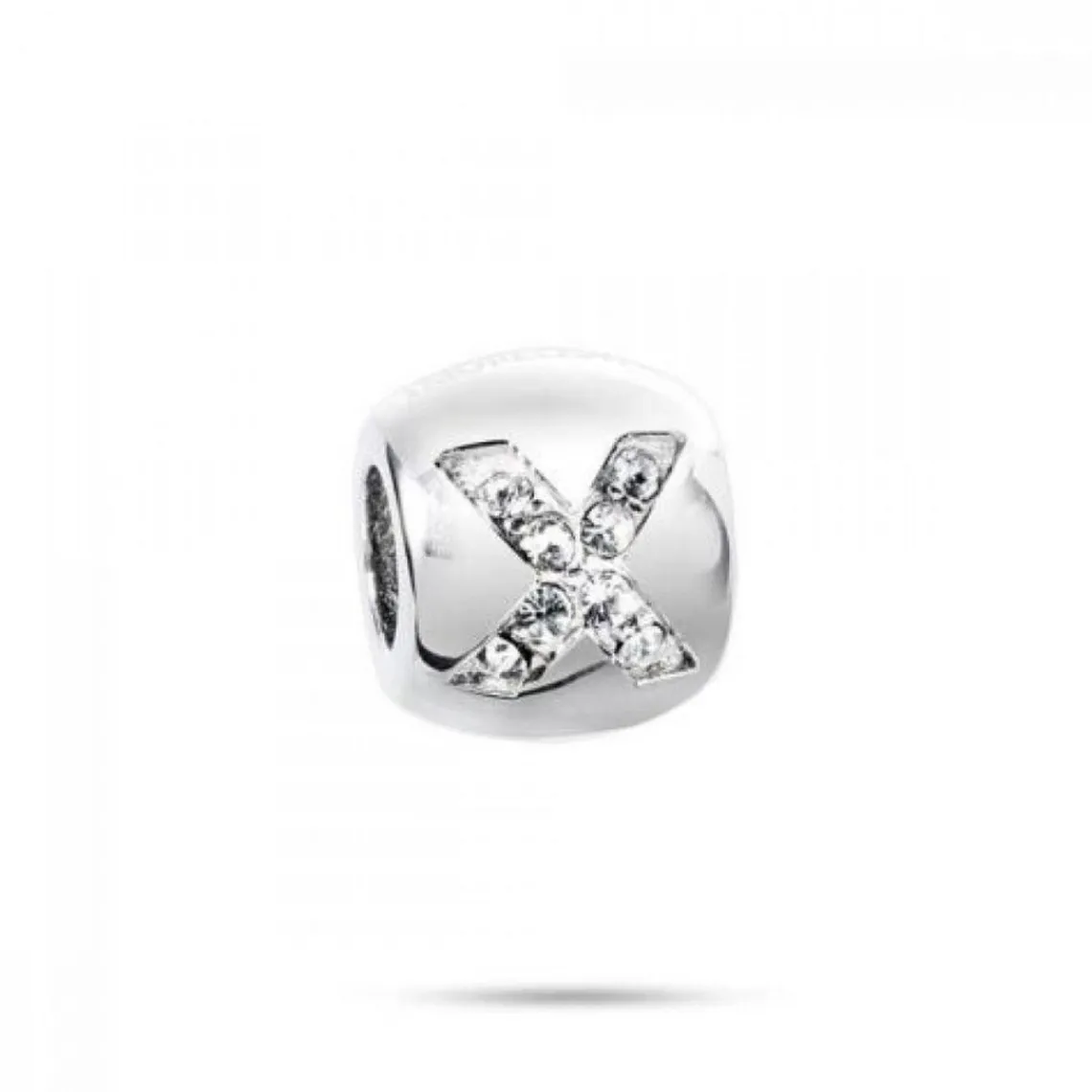 Morellato Bijoux Charm Morellato SCZM2 - Charm Lettre X | Femme Charms