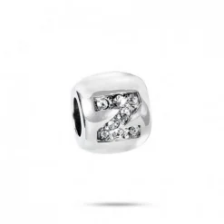 Morellato Bijoux Charm Morellato SCZM4 - Charm Lettre Z | Femme Charms