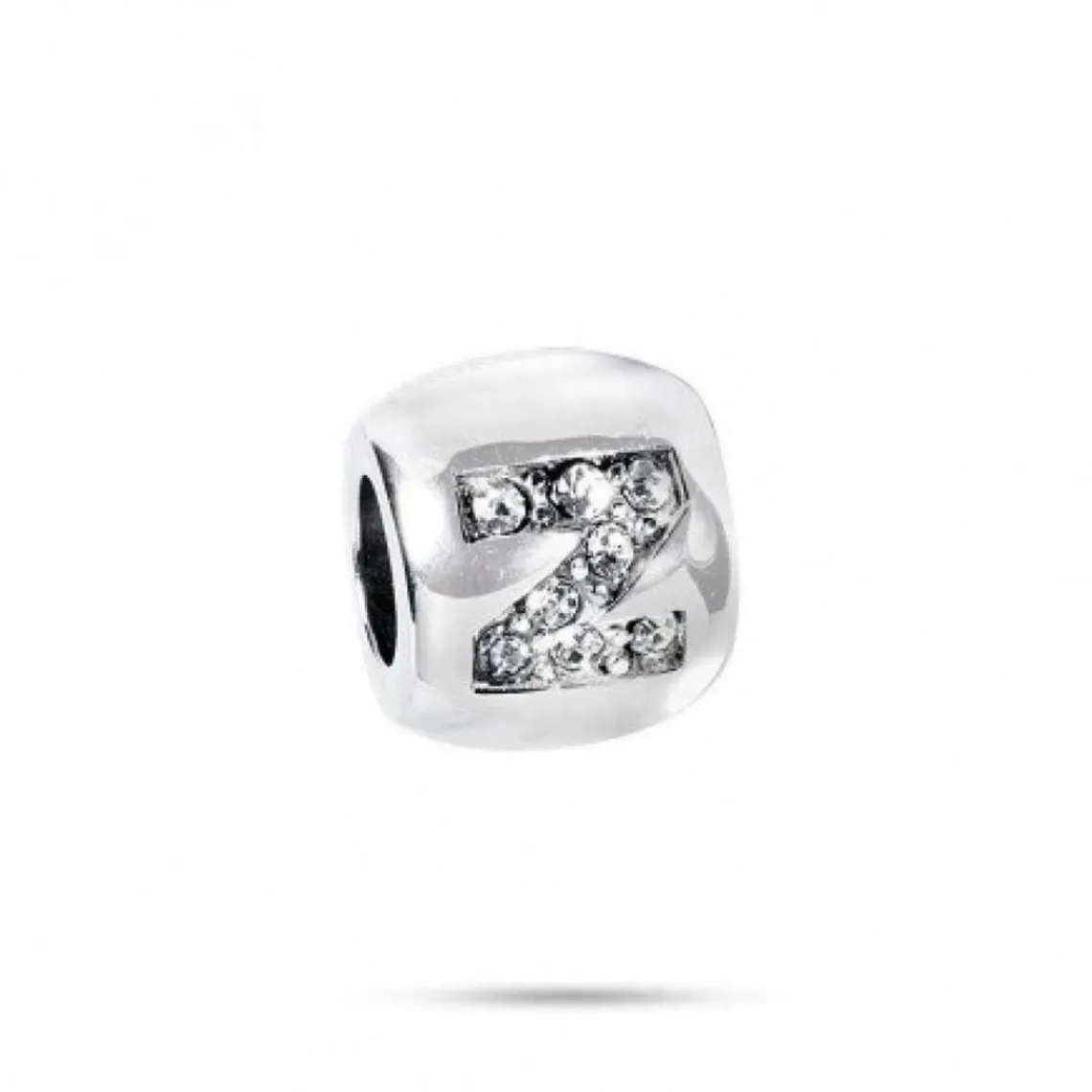 Morellato Bijoux Charm Morellato SCZM4 - Charm Lettre Z | Femme Charms