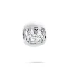 Morellato Bijoux Charm Morellato SCZM1 - Charm Lettre W | Femme Charms