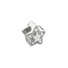 Morellato Bijoux Charm Morellato SCZS4 - Charm Cristaux Etoile | Femme Charms