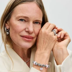 Pandora Charm Mum et Cœur Ajouré | Femme Charms