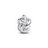 Pandora Charm Nœud de l'Infini | Femme Charms