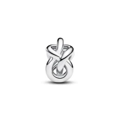 Pandora Charm Nœud de l'Infini | Femme Charms
