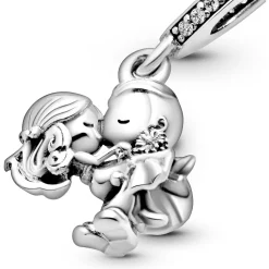 Pandora Charm 798896C01 - couple marie | Femme Charms