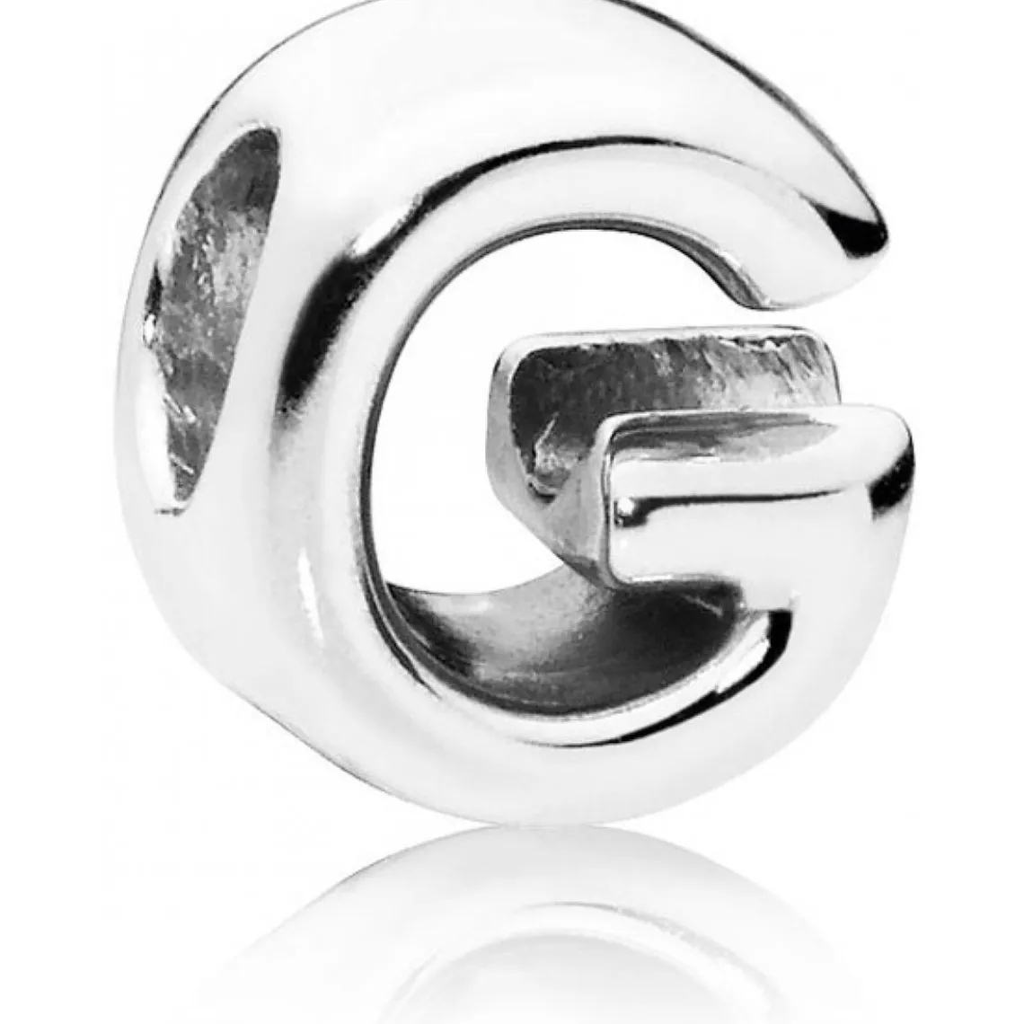 Pandora Charm 797461 - Charm Lettre G Femme | Femme Charms