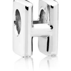 Pandora Charm 797462 - Charm Lettre H Femme | Femme Charms