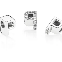 Pandora Charm 797470 - Charm Lettre P Femme | Femme Charms