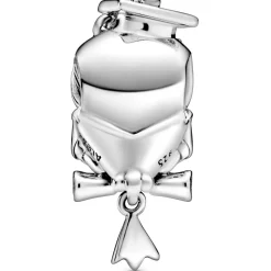 Pandora Charm 798907C01 - Sage Chouette de Diplômee | Femme Charms