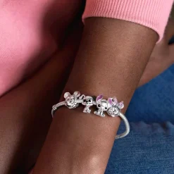 Pandora Charm Disney 798844C01 - Lilo & Stitch | Femme Charms