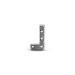 Pandora Charm Moments Alphabet Lettre L | Femme Charms
