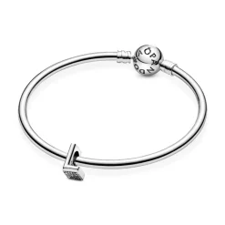 Pandora Charm Moments Alphabet Lettre L | Femme Charms