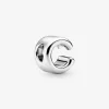 Pandora Charm Moments Alphabet Lettre C | Femme Charms