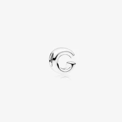 Pandora Charm Moments Alphabet Lettre C | Femme Charms