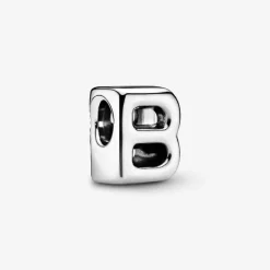 Pandora Charm Moments Alphabet Lettre B | Femme Charms