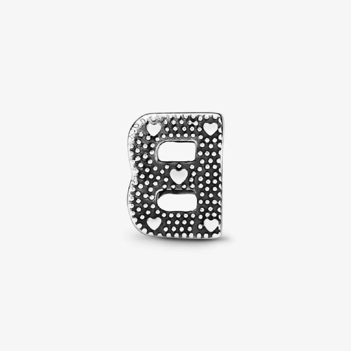 Pandora Charm Moments Alphabet Lettre B | Femme Charms