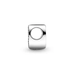 Pandora Charm Moments Alphabet Lettre N | Femme Charms