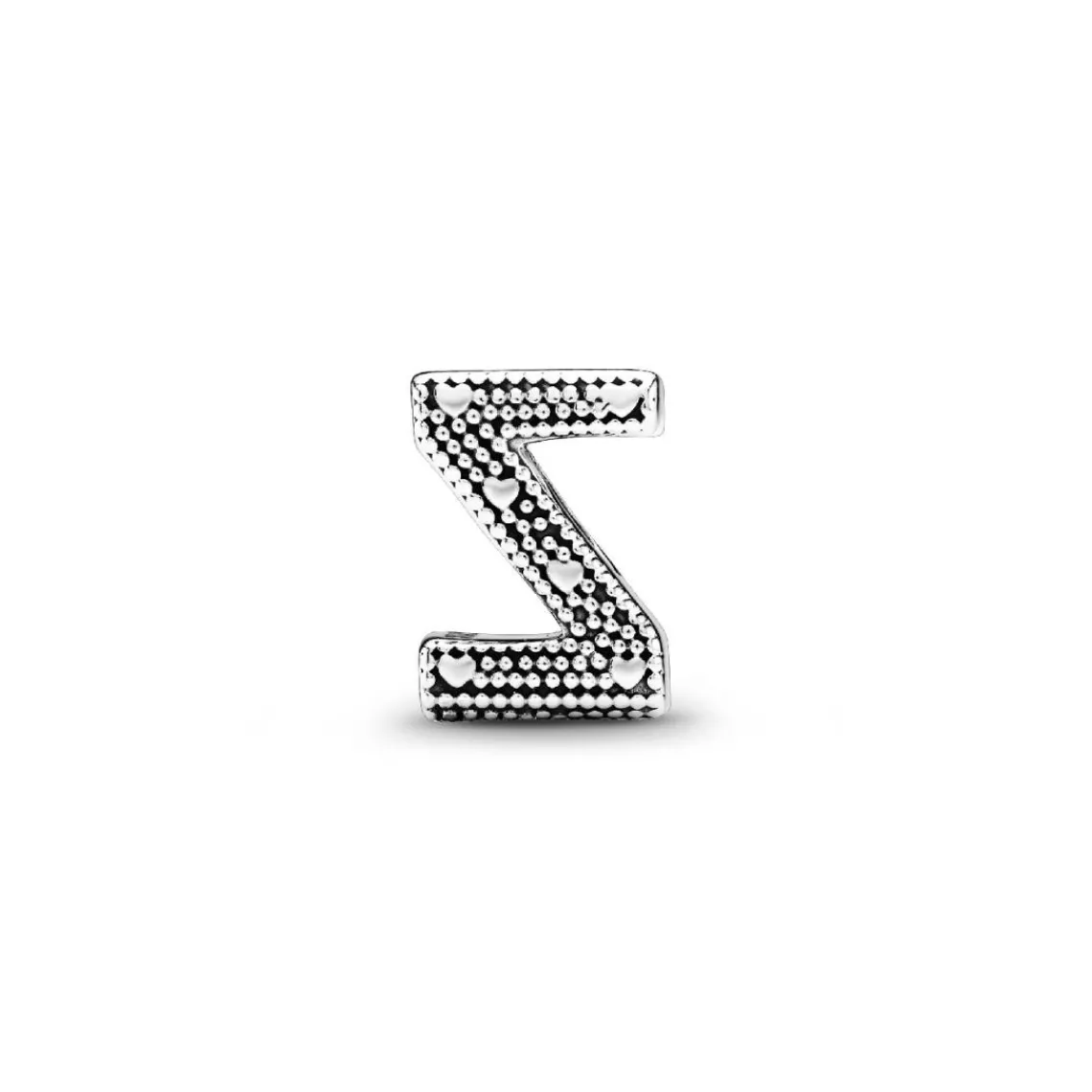 Pandora Charm Moments Alphabet Lettre Z | Femme Charms