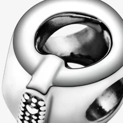 Pandora Charm Moments Alphabet Lettre Q | Femme Charms