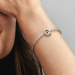 Pandora Charm Moments Alphabet Lettre Q | Femme Charms