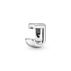 Pandora Charm Moments Alphabet Lettre J | Femme Charms