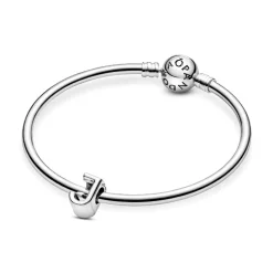 Pandora Charm Moments Alphabet Lettre J | Femme Charms