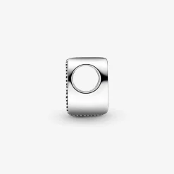 Pandora Charm Moments Alphabet Lettre E | Femme Charms