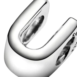 Pandora Charm Moments Alphabet Lettre U | Femme Charms