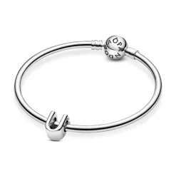 Pandora Charm Moments Alphabet Lettre U | Femme Charms