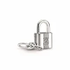 Pandora Charm moments Cadenas & Clé Argent | Femme Charms