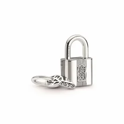 Pandora Charm moments Cadenas & Clé Argent | Femme Charms