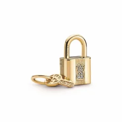 Pandora Charm moments Cadenas & Clé | Femme Charms