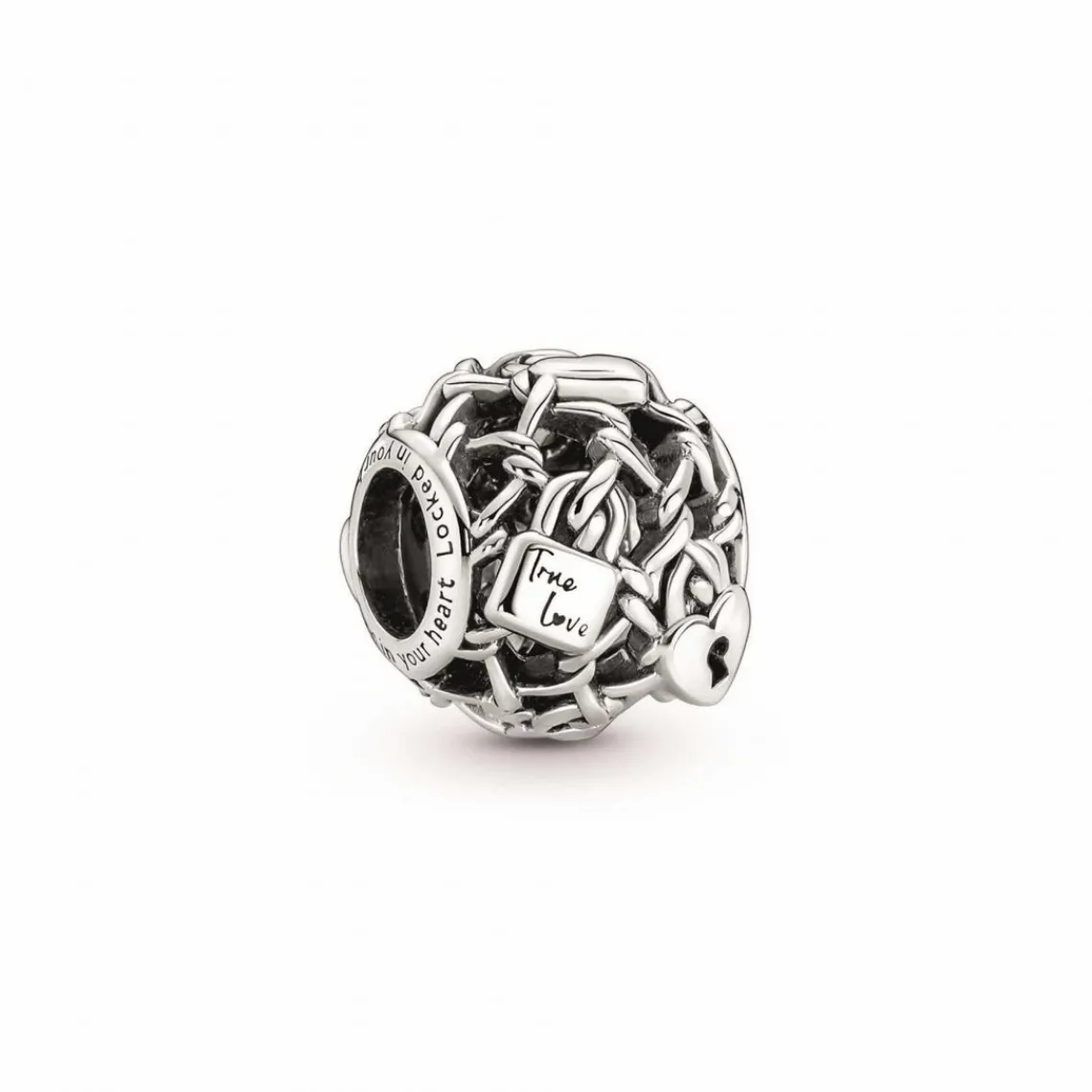 Pandora Charm moments Cadenas Maillon Chaîne Ajouré | Femme Charms