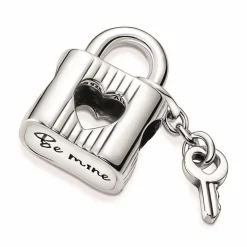 Pandora Charm Moments Cadenas & Clé Cœur | Femme Charms