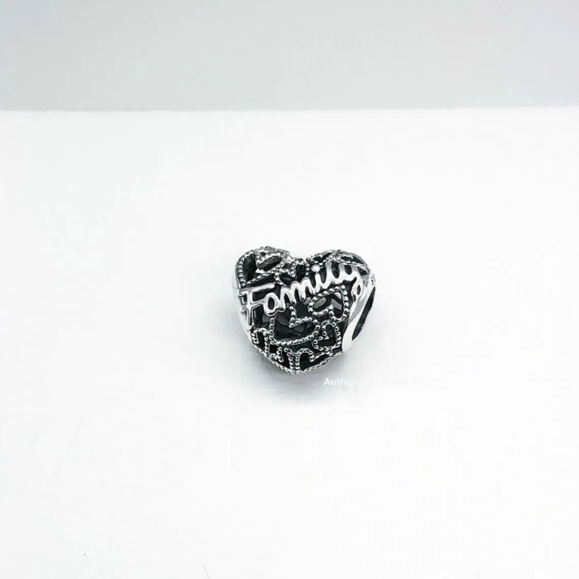Pandora Charm Moments Cœur de Famille | Femme Charms