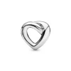 Pandora Charm Moments Cœur Noué | Femme Charms