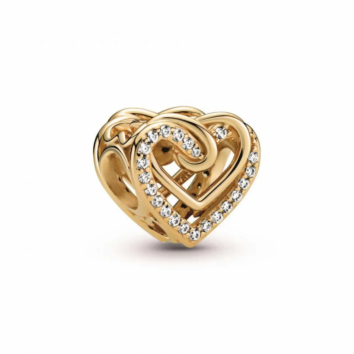 Pandora Charm moments cœurs entrelacés | Femme Charms