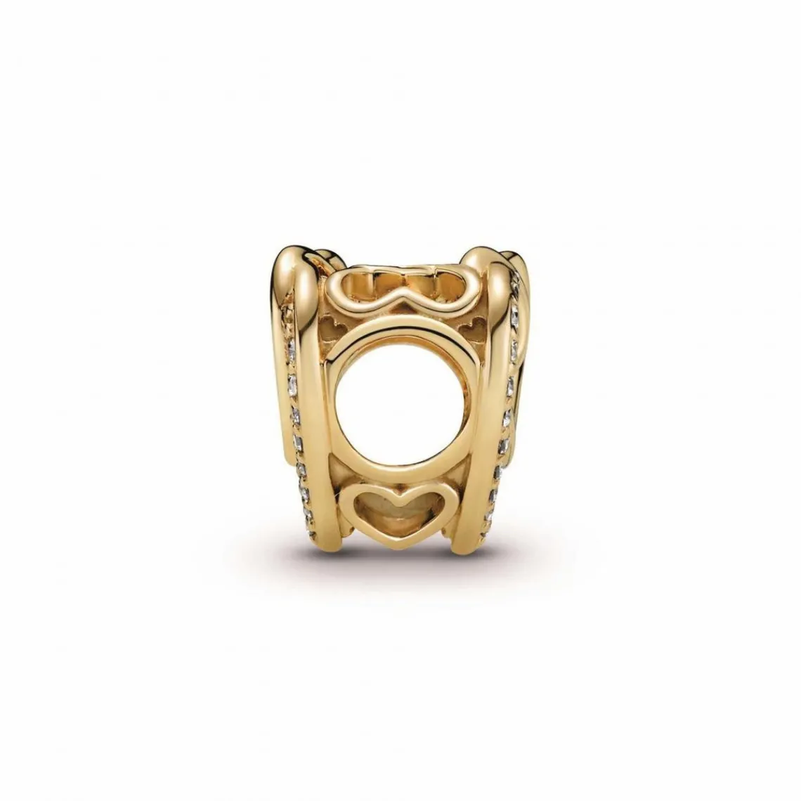 Pandora Charm moments cœurs entrelacés | Femme Charms
