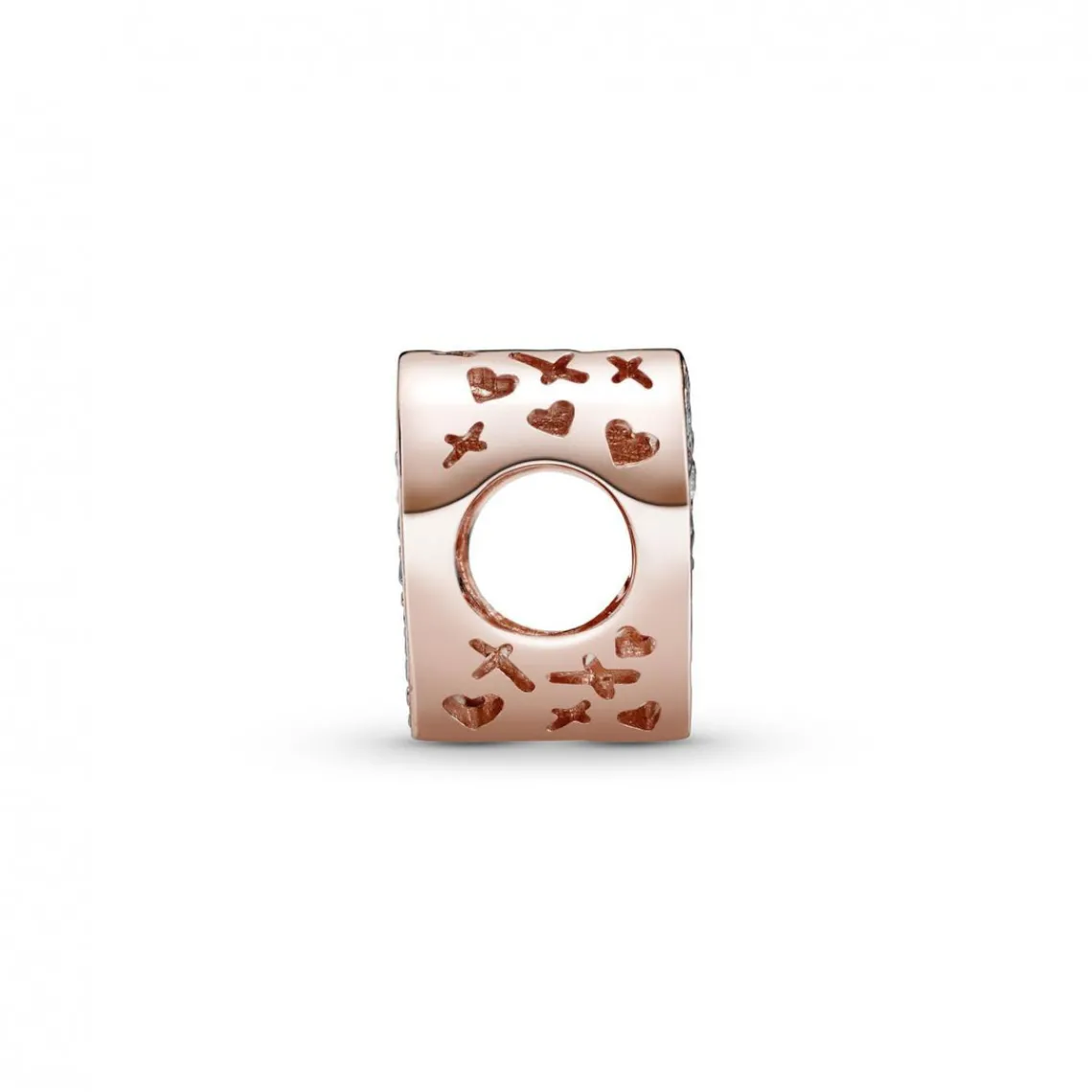 Pandora Charm Moments Esquisse de Cœur Scintillant | Femme Charms