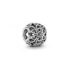 Pandora Charm Moments Fleur Ajouré Perlé | Femme Charms