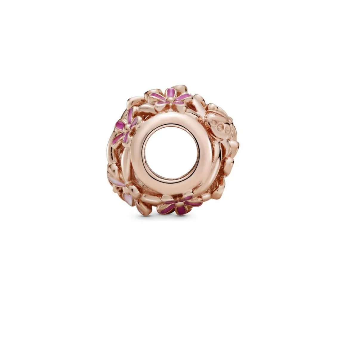 Pandora Charm Moments Marguerite Rose Ajouré | Femme Charms