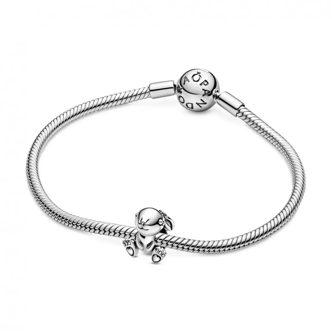 Pandora Charm Moments Nini le Lapin | Femme Charms